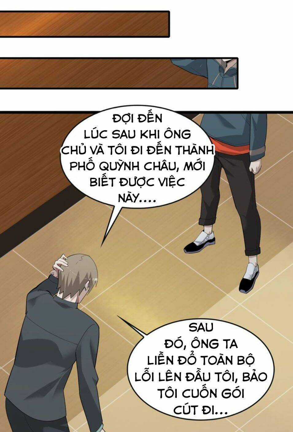 Siêu Cấp Đại Chủ Bạ - Chapter 49 - Trang 44