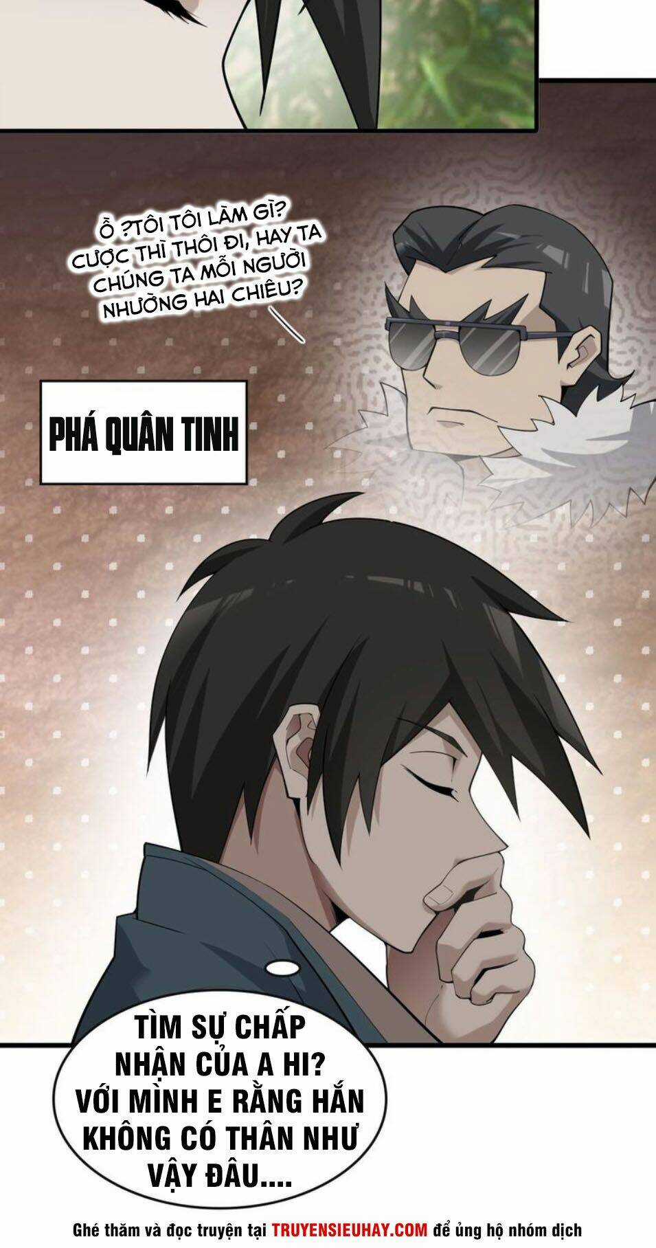 Siêu Cấp Đại Chủ Bạ - Chapter 49 - Trang 6