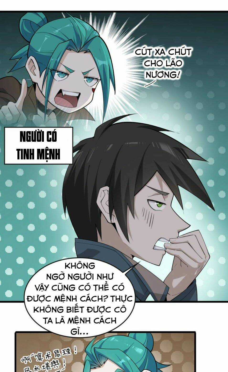 Siêu Cấp Đại Chủ Bạ - Chapter 49 - Trang 8