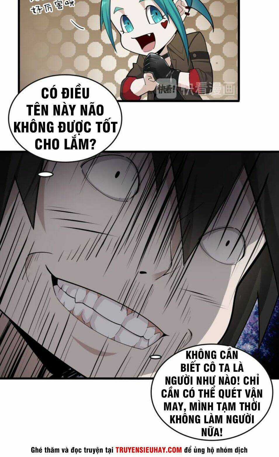 Siêu Cấp Đại Chủ Bạ - Chapter 49 - Trang 9