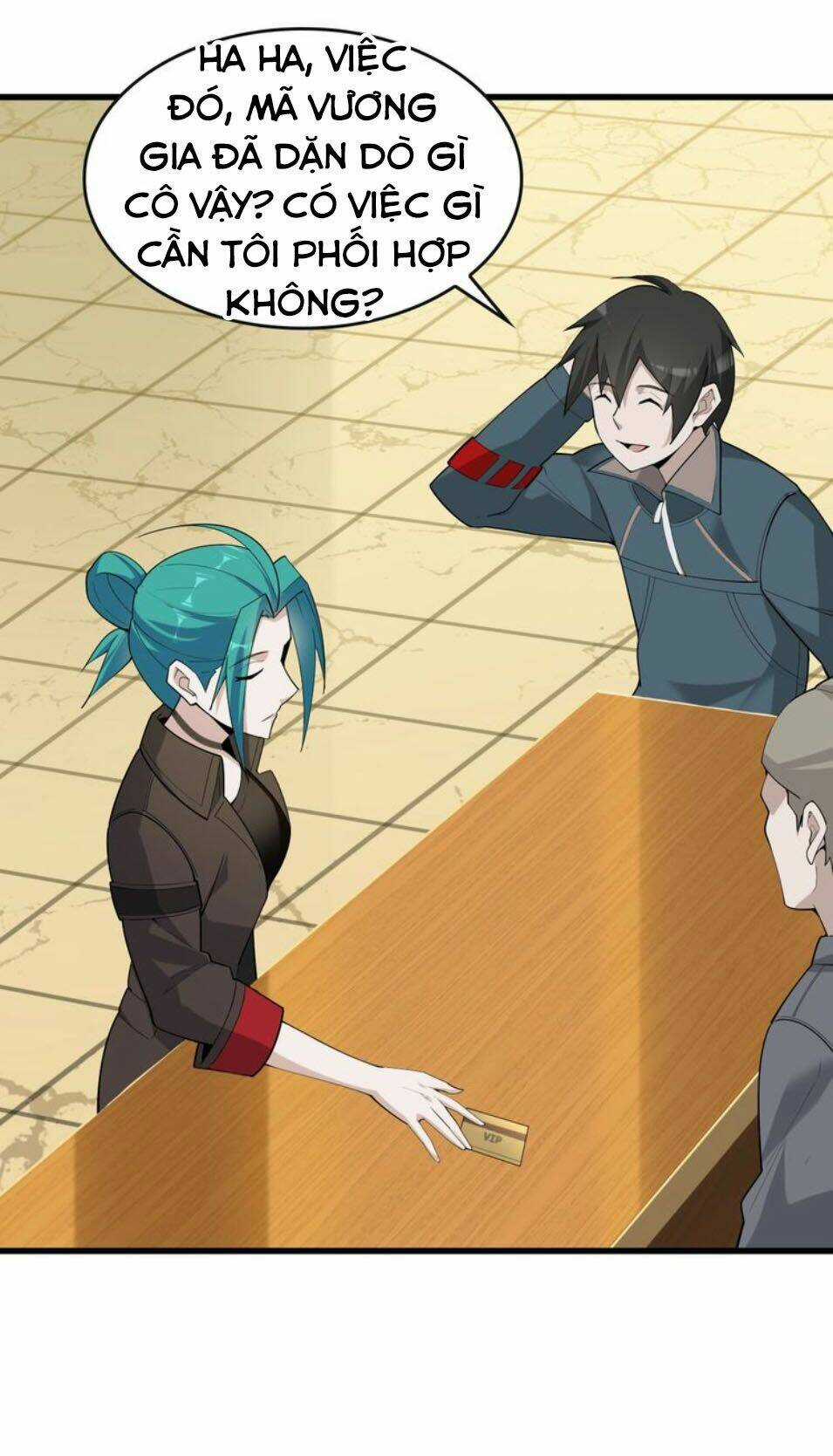 Siêu Cấp Đại Chủ Bạ - Chapter 49 - Trang 10