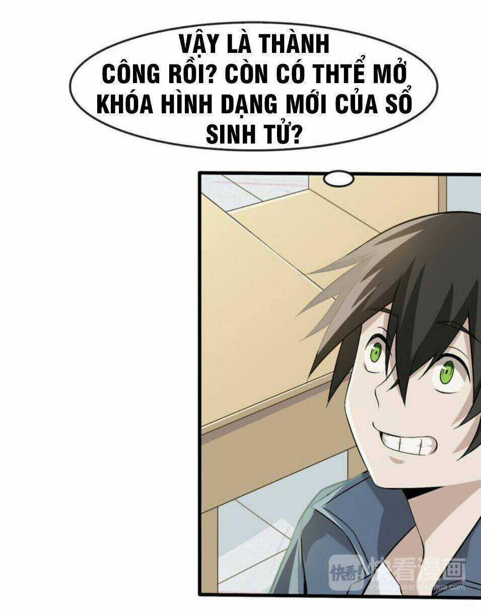 Siêu Cấp Đại Chủ Bạ - Chapter 5 - Trang 16