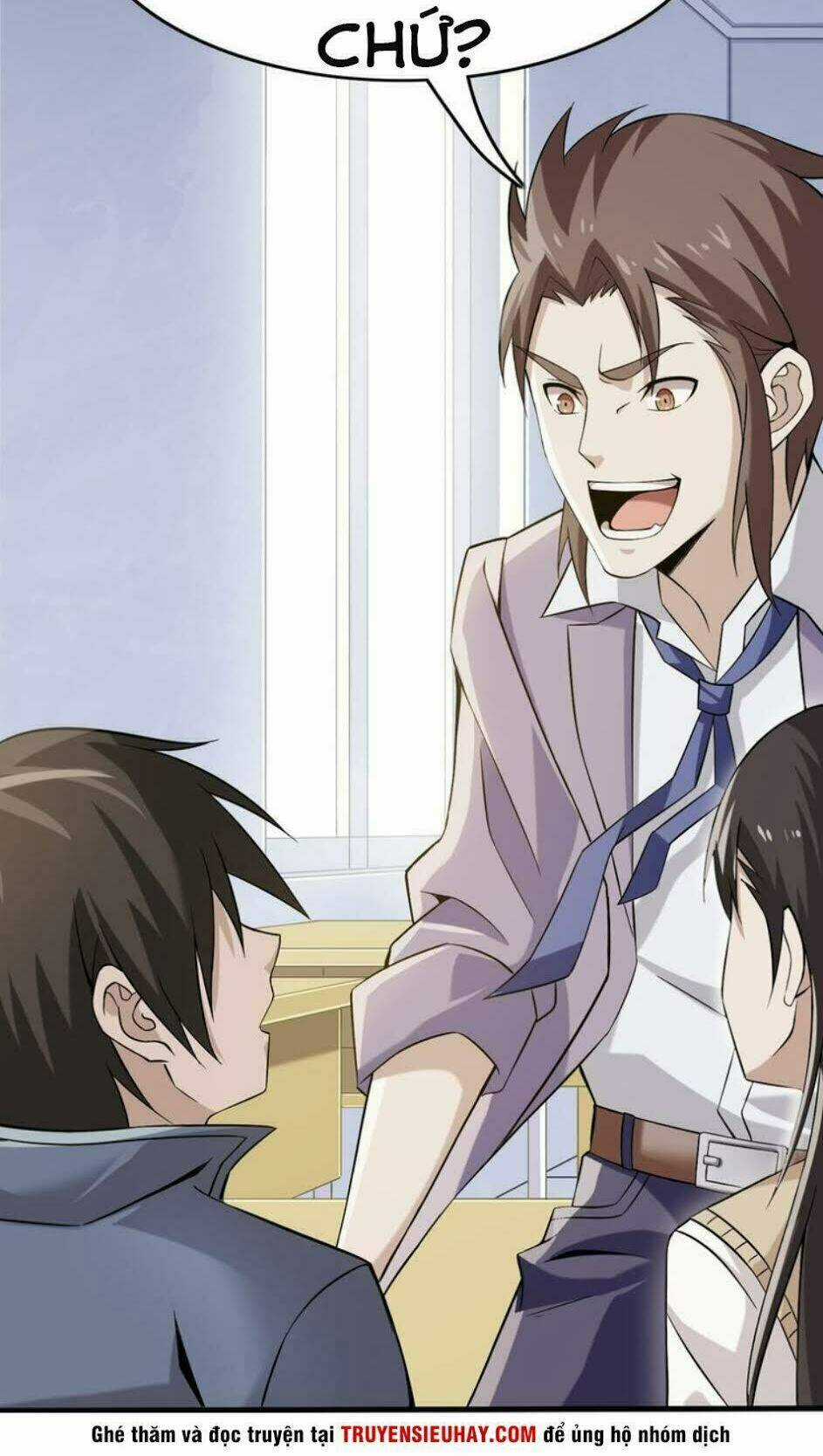 Siêu Cấp Đại Chủ Bạ - Chapter 5 - Trang 3