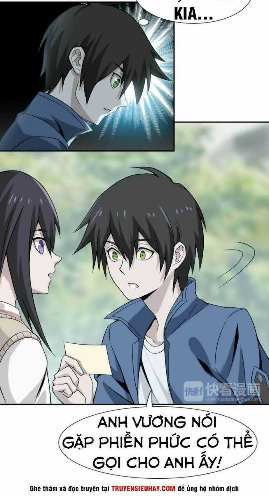 Siêu Cấp Đại Chủ Bạ - Chapter 5 - Trang 23