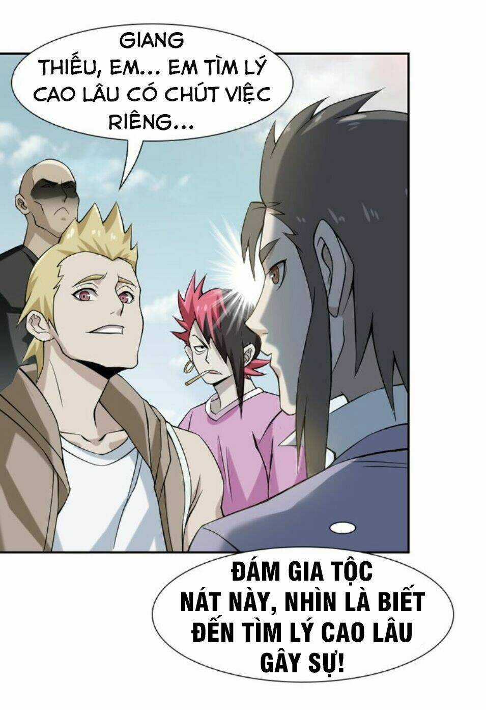 Siêu Cấp Đại Chủ Bạ - Chapter 5 - Trang 26