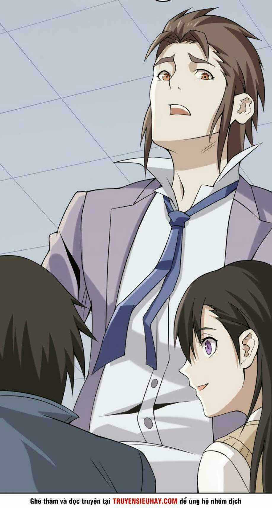 Siêu Cấp Đại Chủ Bạ - Chapter 5 - Trang 5