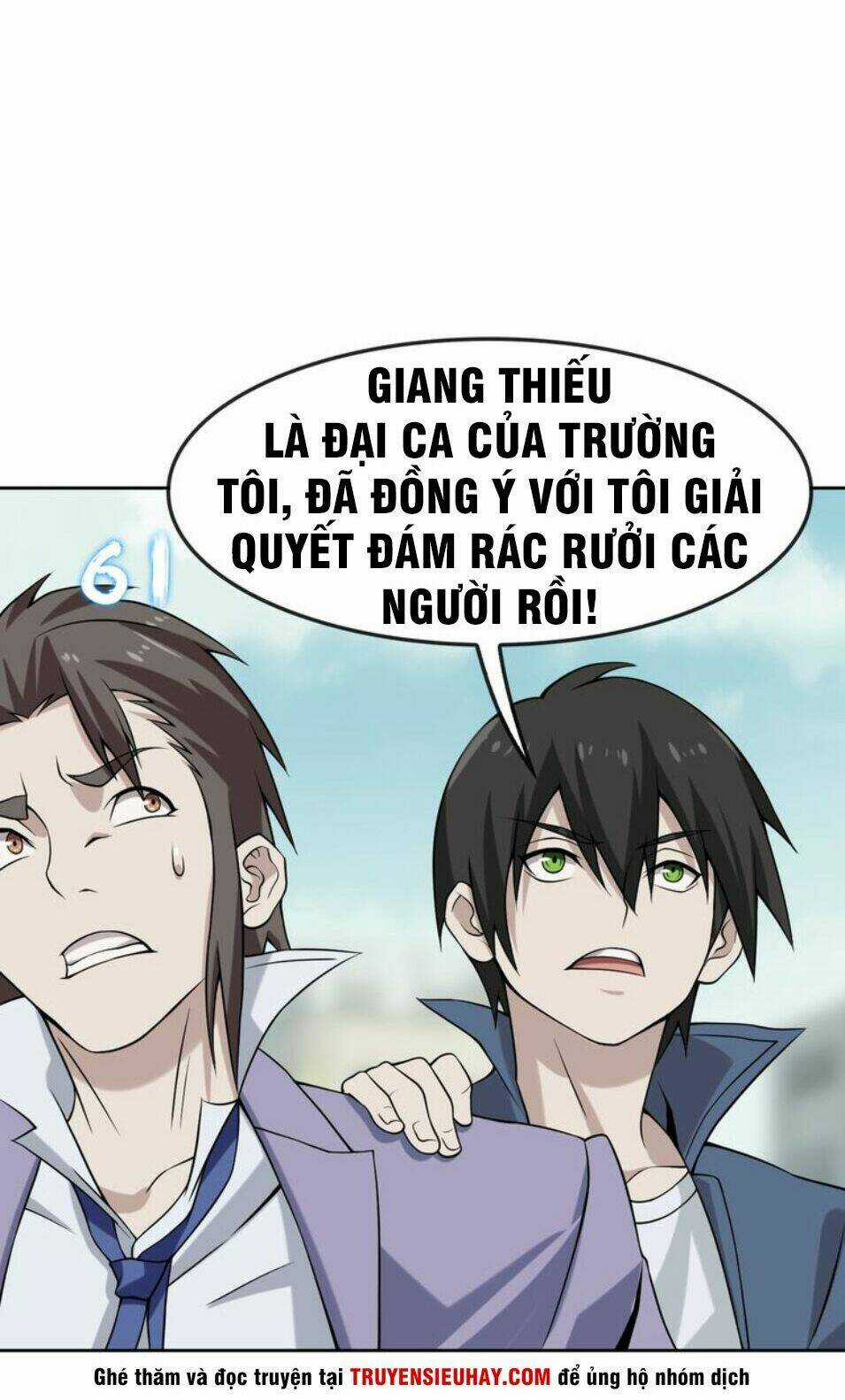 Siêu Cấp Đại Chủ Bạ - Chapter 5 - Trang 50