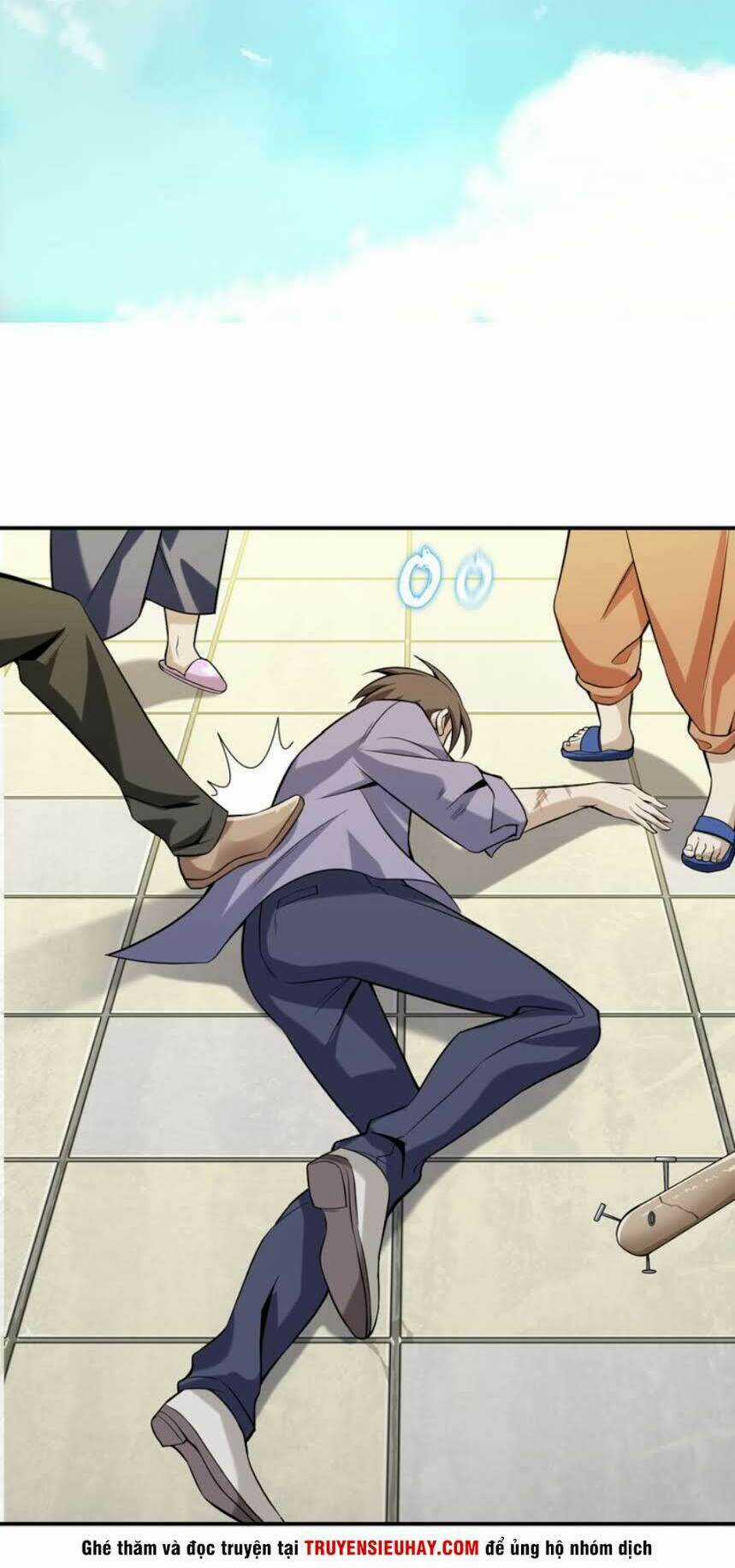 Siêu Cấp Đại Chủ Bạ - Chapter 5 - Trang 54