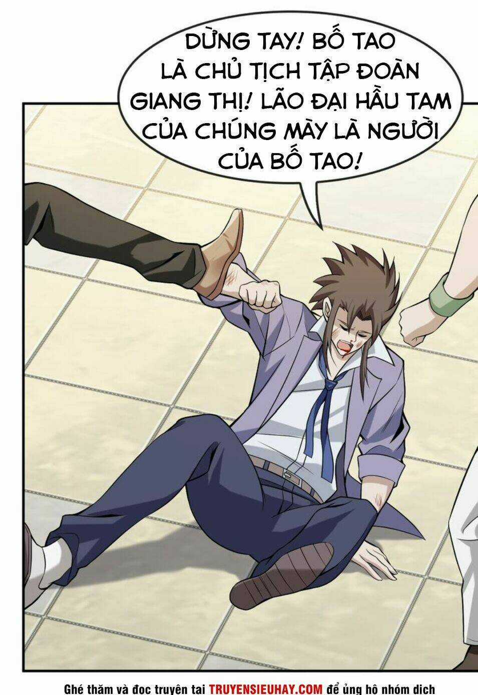 Siêu Cấp Đại Chủ Bạ - Chapter 5 - Trang 55