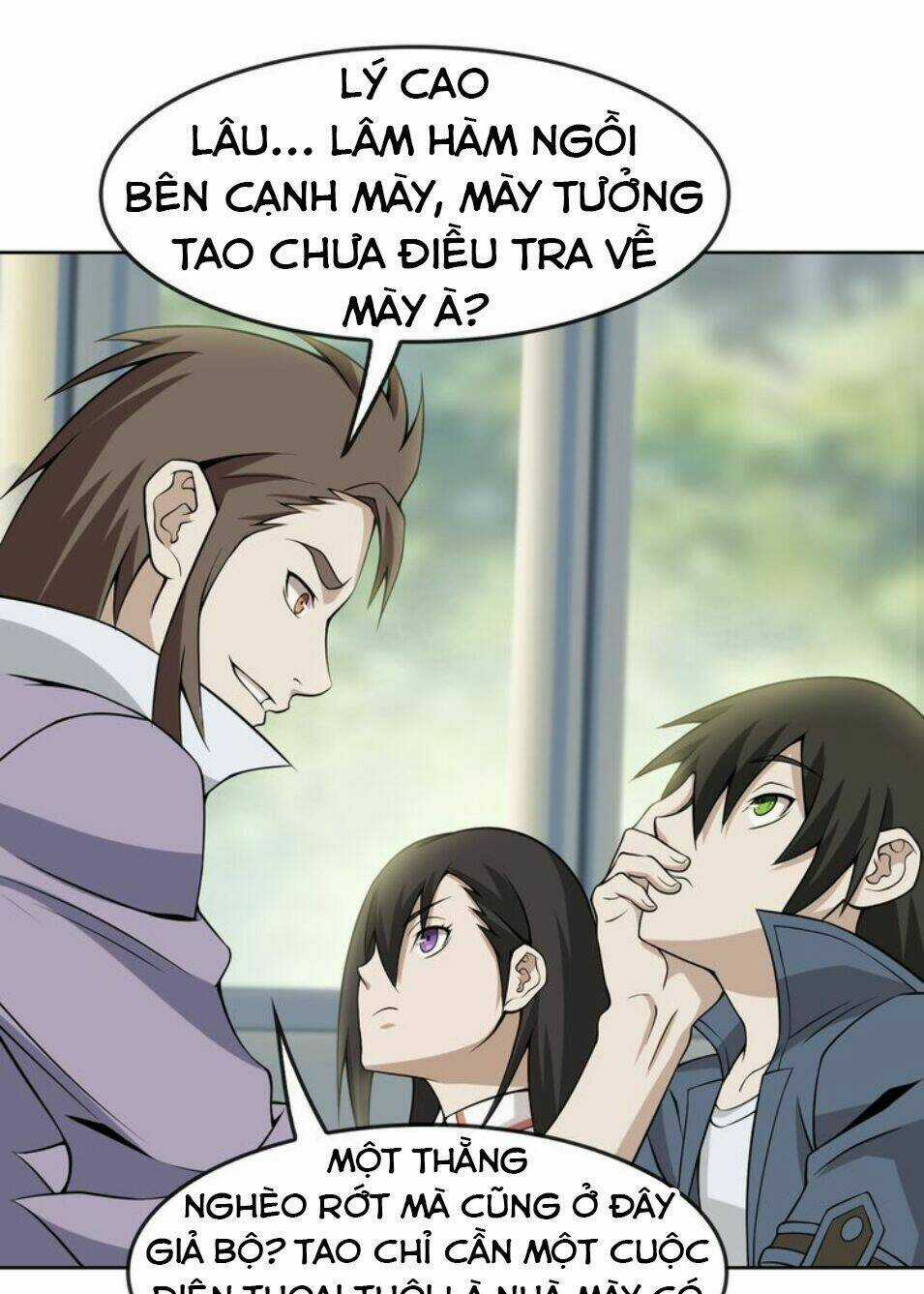 Siêu Cấp Đại Chủ Bạ - Chapter 5 - Trang 8