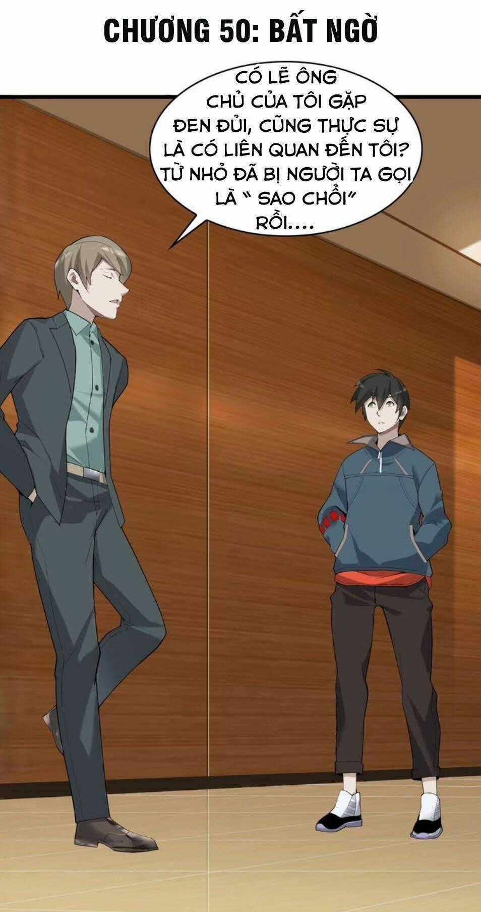 Siêu Cấp Đại Chủ Bạ - Chapter 50 - Trang 1