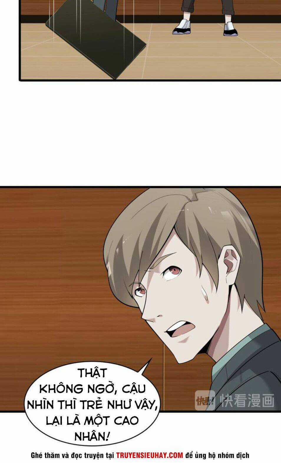 Siêu Cấp Đại Chủ Bạ - Chapter 50 - Trang 20