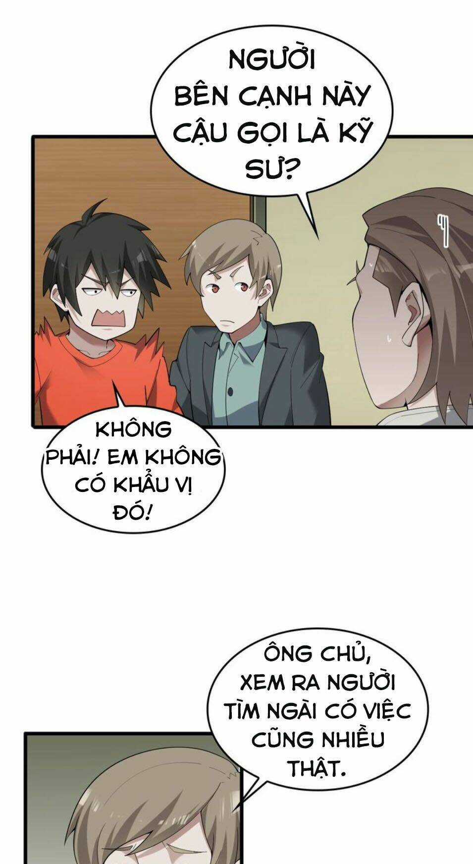 Siêu Cấp Đại Chủ Bạ - Chapter 51 - Trang 3