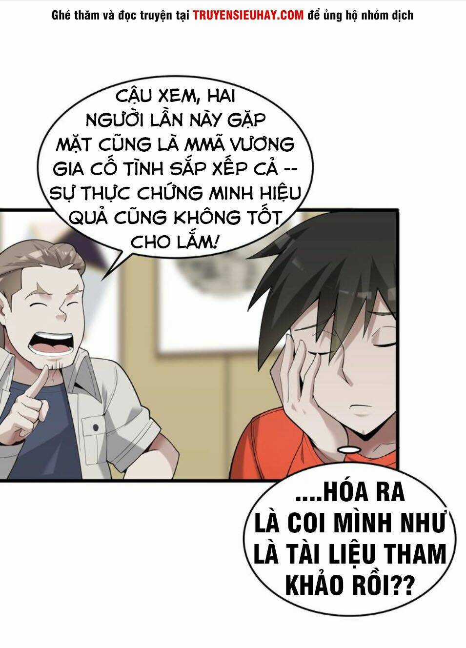 Siêu Cấp Đại Chủ Bạ - Chapter 51 - Trang 27