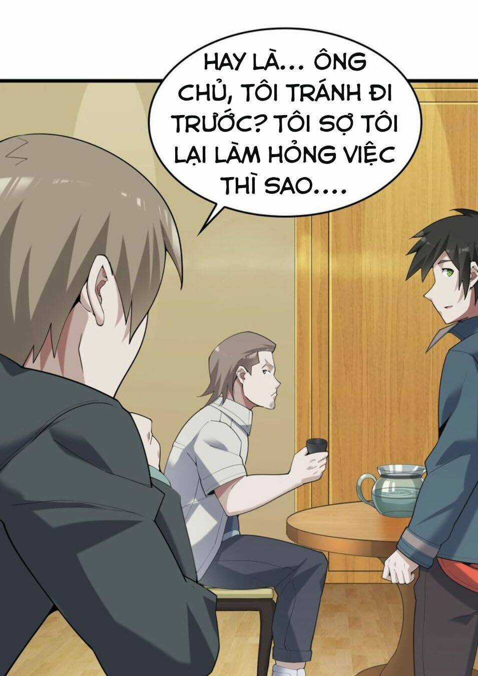 Siêu Cấp Đại Chủ Bạ - Chapter 51 - Trang 5