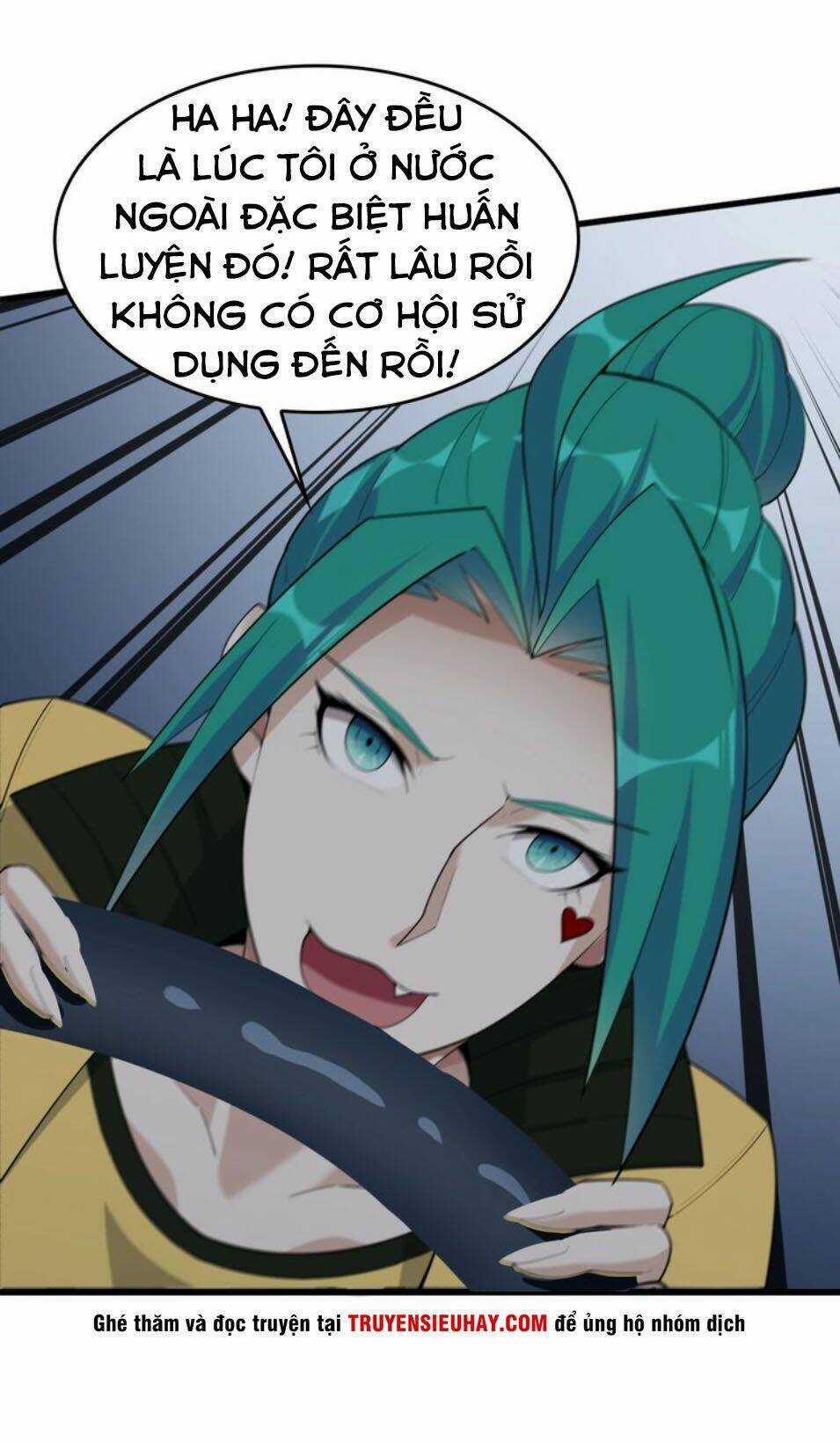 Siêu Cấp Đại Chủ Bạ - Chapter 52 - Trang 32