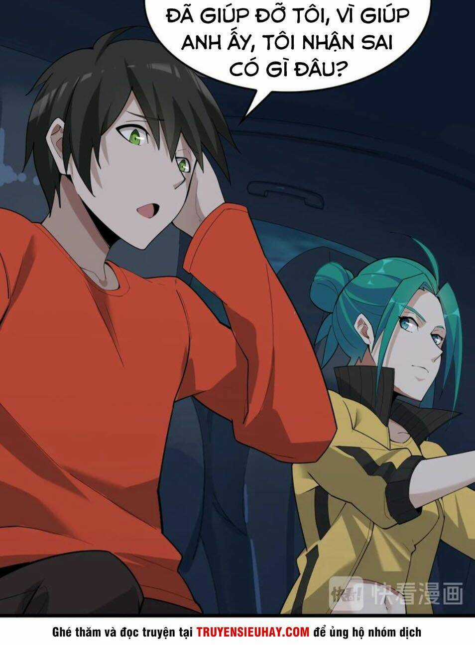 Siêu Cấp Đại Chủ Bạ - Chapter 52 - Trang 35