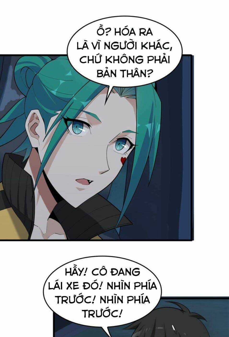 Siêu Cấp Đại Chủ Bạ - Chapter 52 - Trang 36