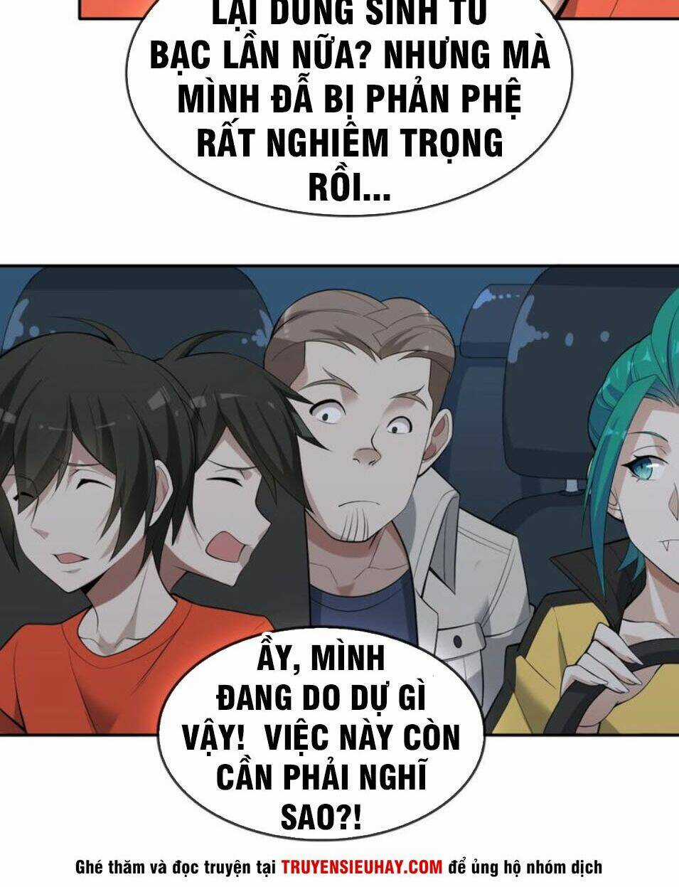 Siêu Cấp Đại Chủ Bạ - Chapter 52 - Trang 42