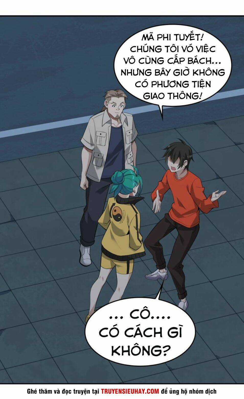 Siêu Cấp Đại Chủ Bạ - Chapter 52 - Trang 10