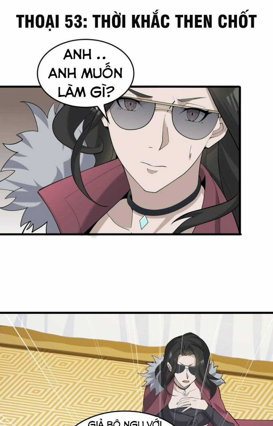 Siêu Cấp Đại Chủ Bạ - Chapter 53 - Trang 1