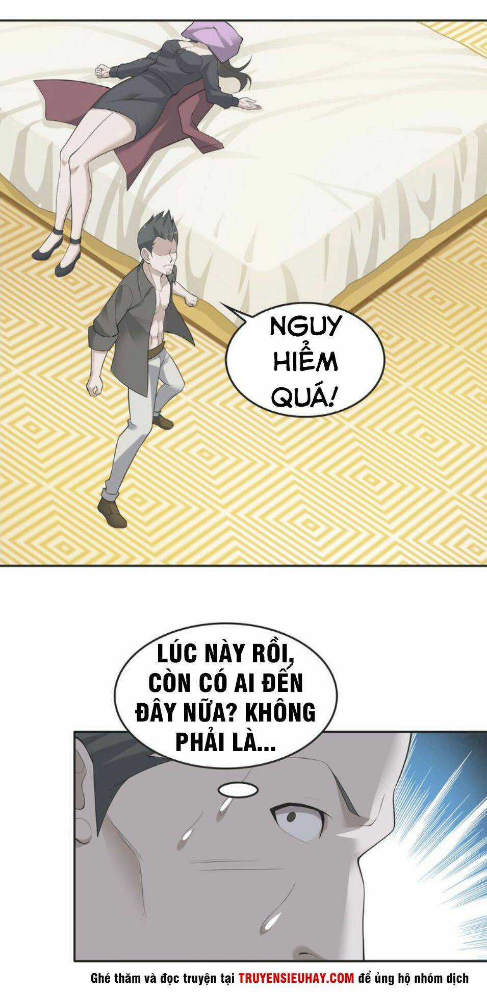 Siêu Cấp Đại Chủ Bạ - Chapter 53 - Trang 16