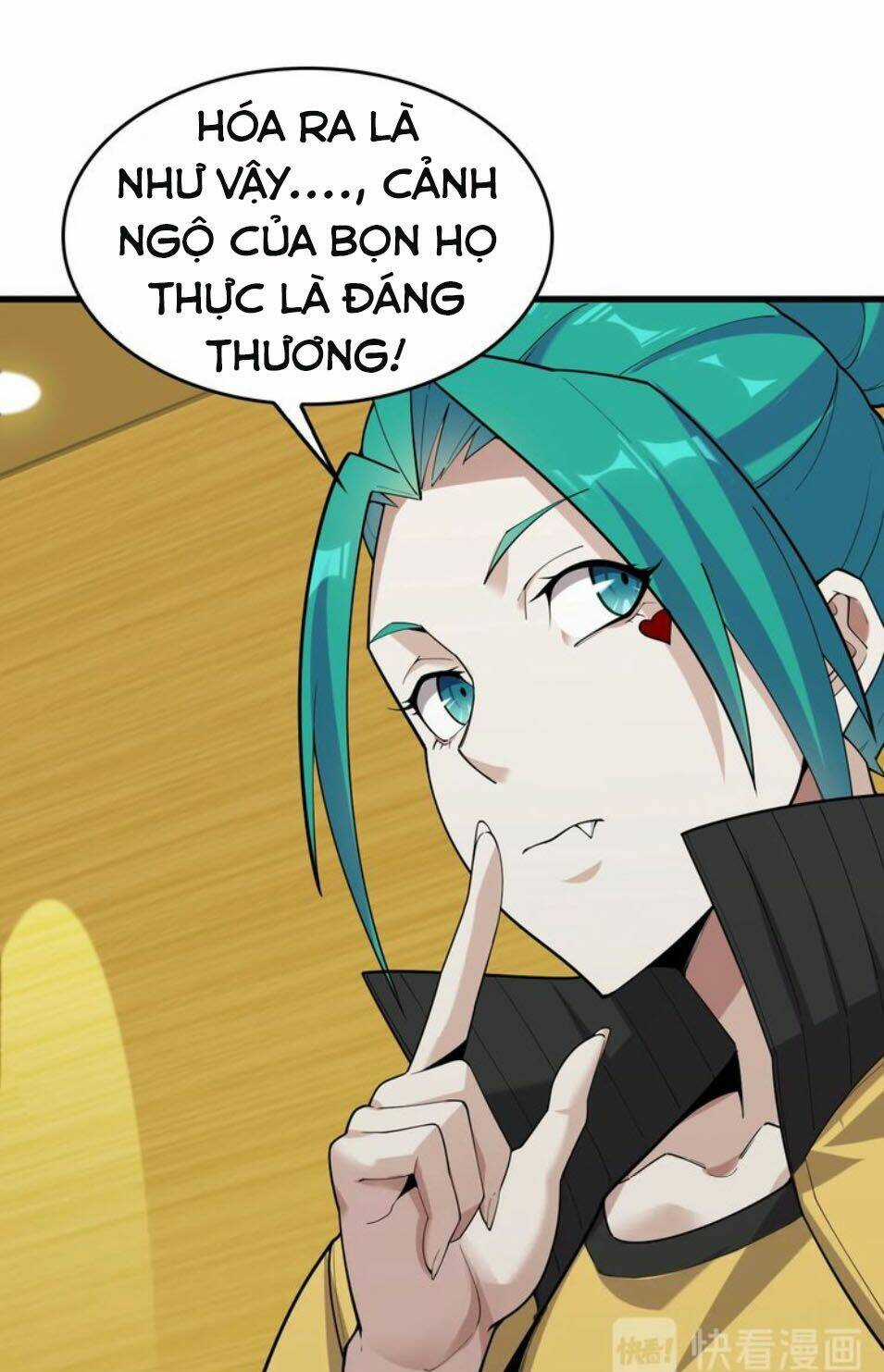 Siêu Cấp Đại Chủ Bạ - Chapter 54 - Trang 21