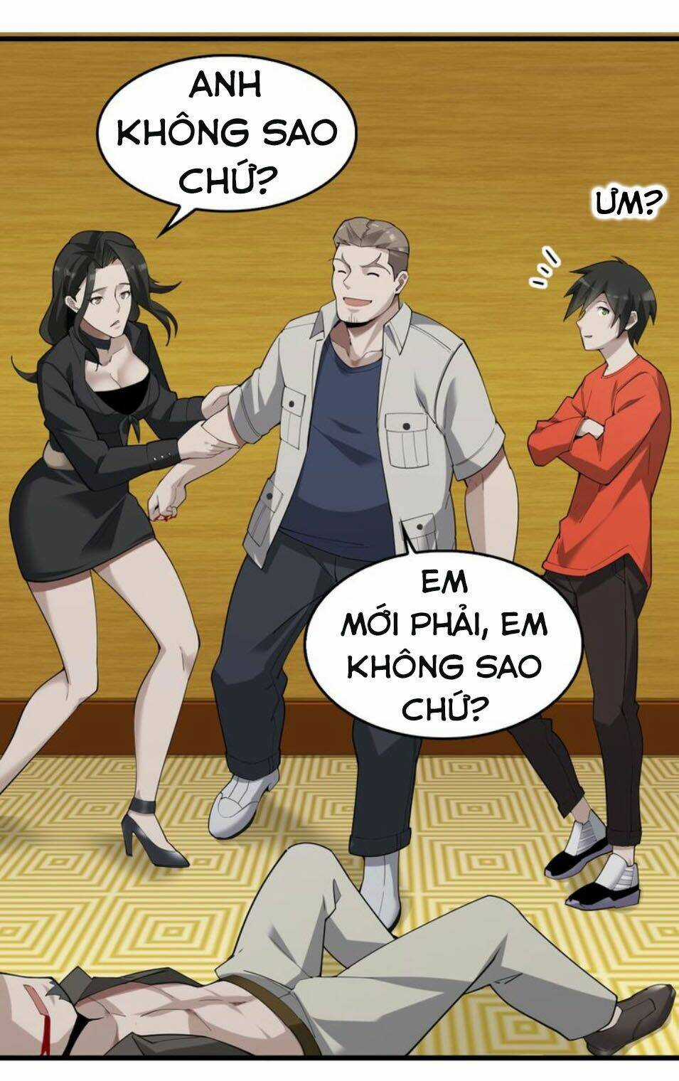 Siêu Cấp Đại Chủ Bạ - Chapter 54 - Trang 4