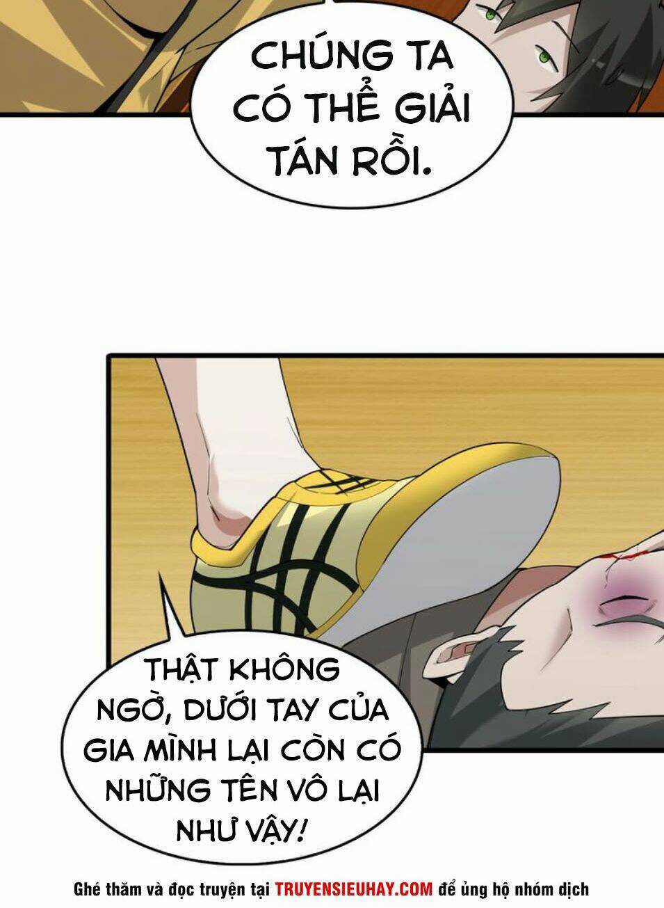 Siêu Cấp Đại Chủ Bạ - Chapter 54 - Trang 34