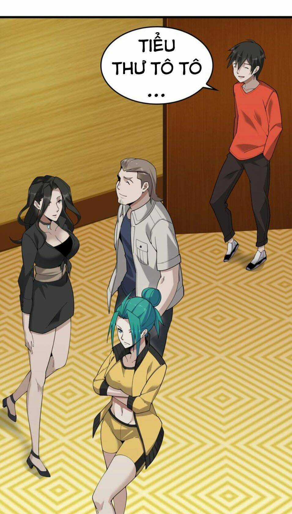 Siêu Cấp Đại Chủ Bạ - Chapter 54 - Trang 35