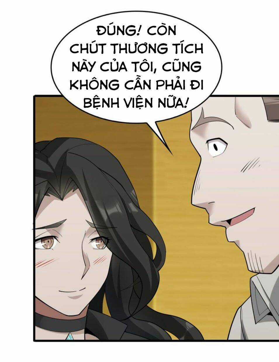 Siêu Cấp Đại Chủ Bạ - Chapter 54 - Trang 37