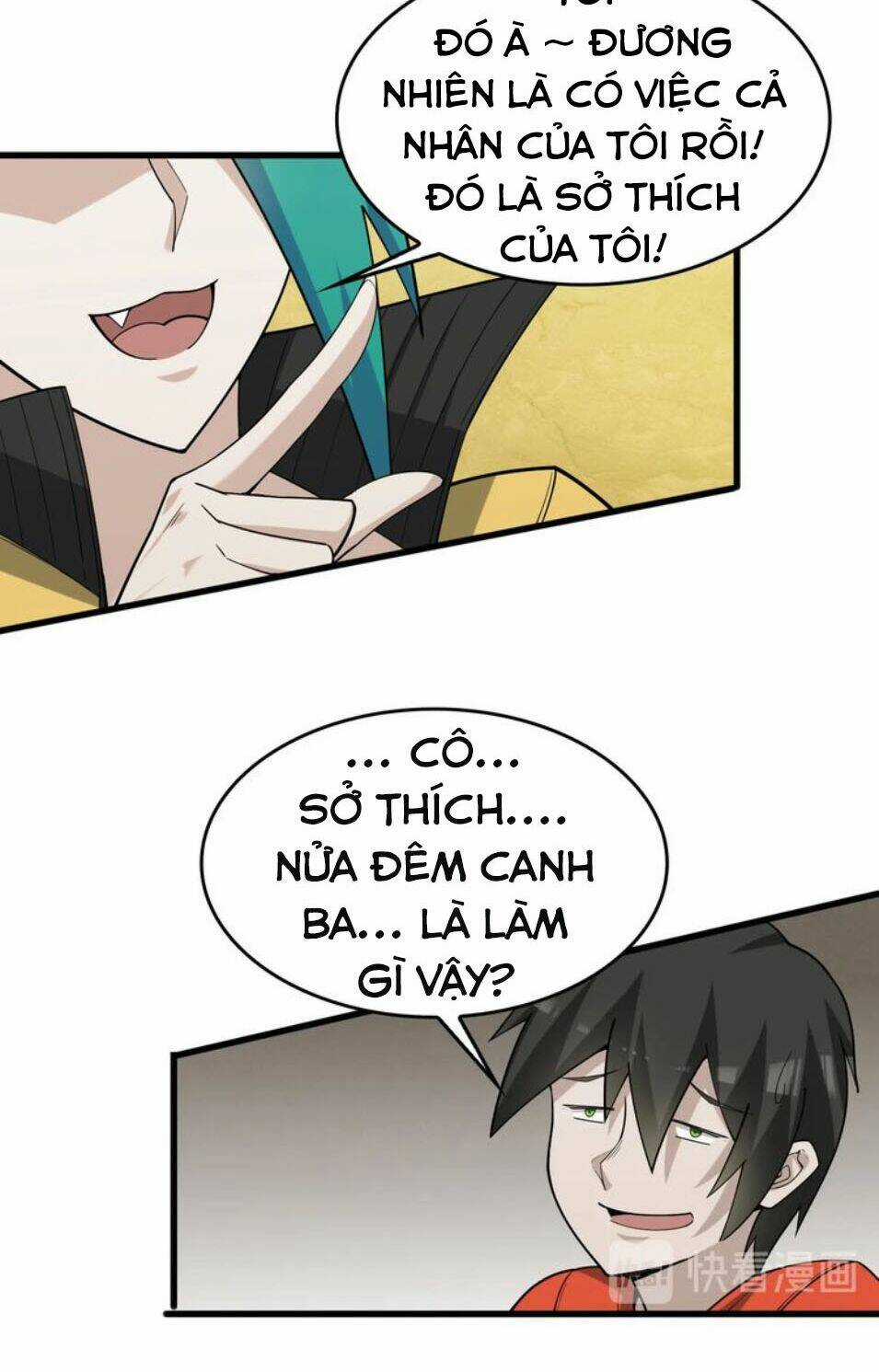 Siêu Cấp Đại Chủ Bạ - Chapter 54 - Trang 46