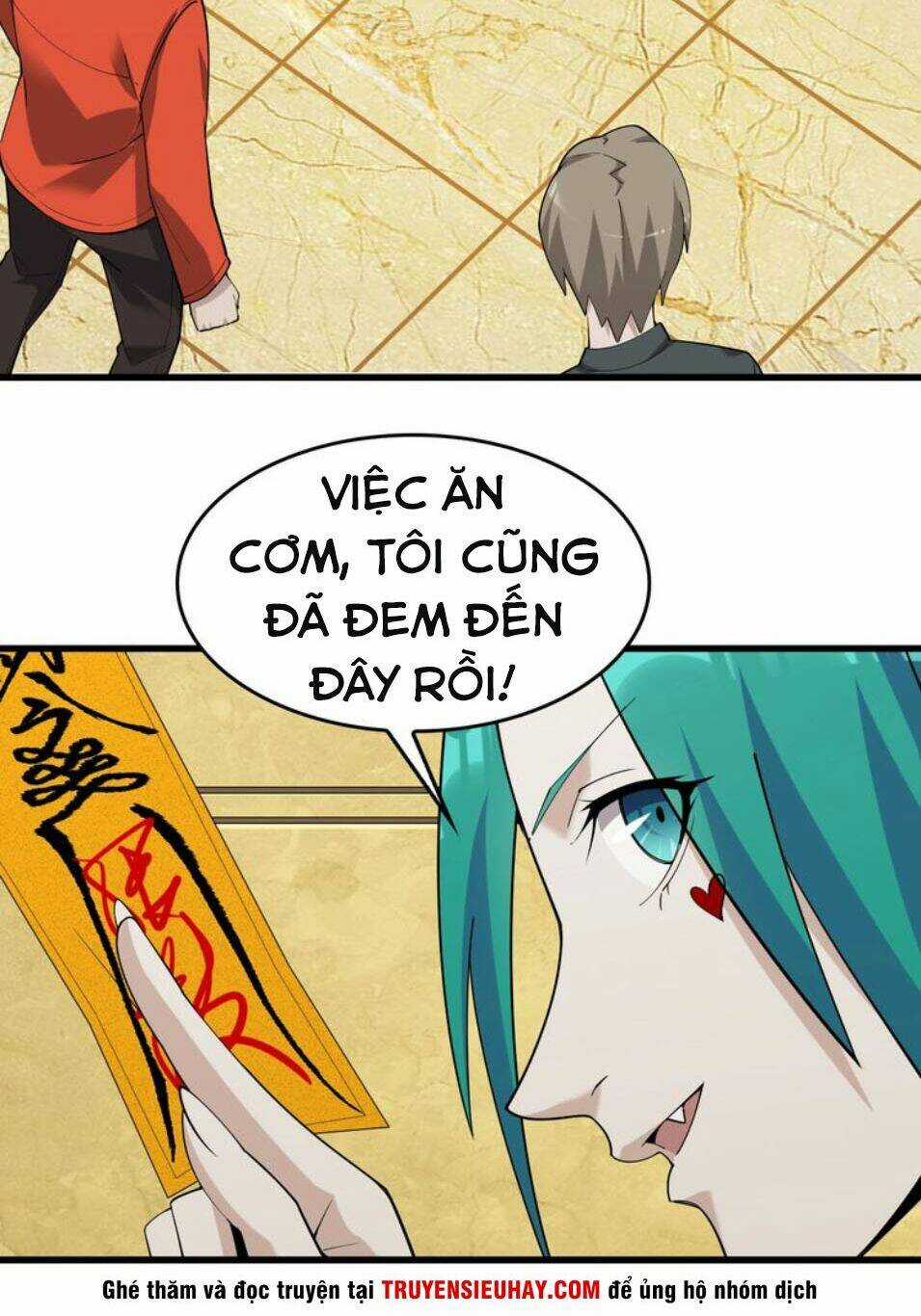 Siêu Cấp Đại Chủ Bạ - Chapter 54 - Trang 48