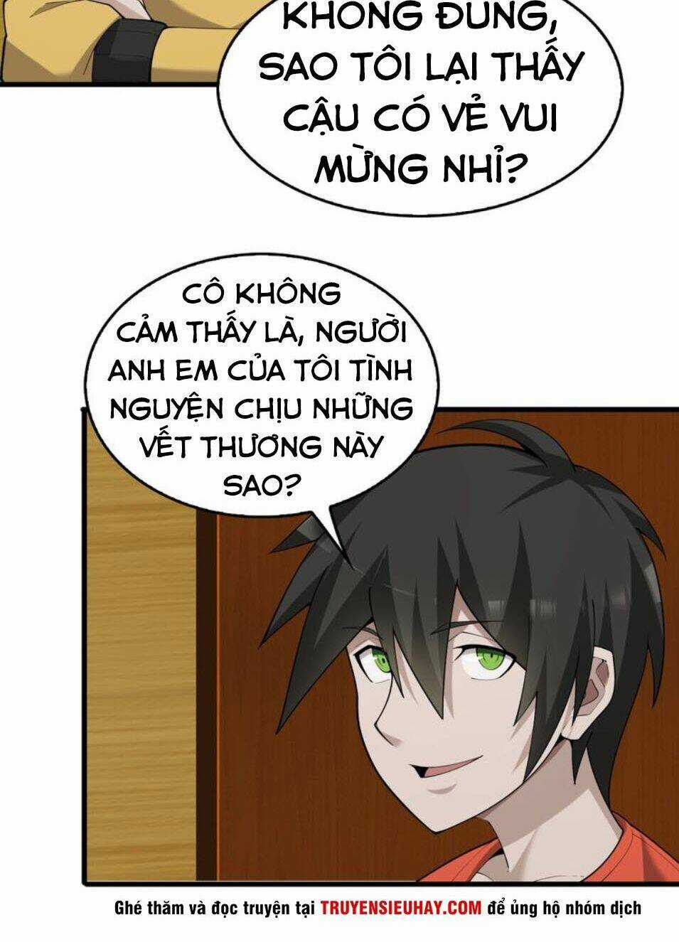 Siêu Cấp Đại Chủ Bạ - Chapter 54 - Trang 9