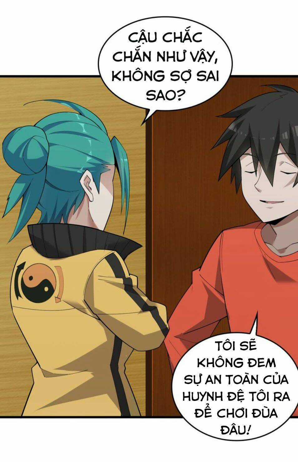 Siêu Cấp Đại Chủ Bạ - Chapter 54 - Trang 10