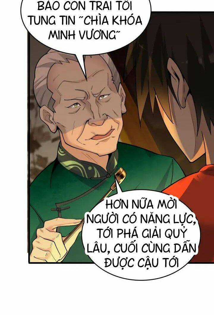 Siêu Cấp Đại Chủ Bạ - Chapter 57 - Trang 40