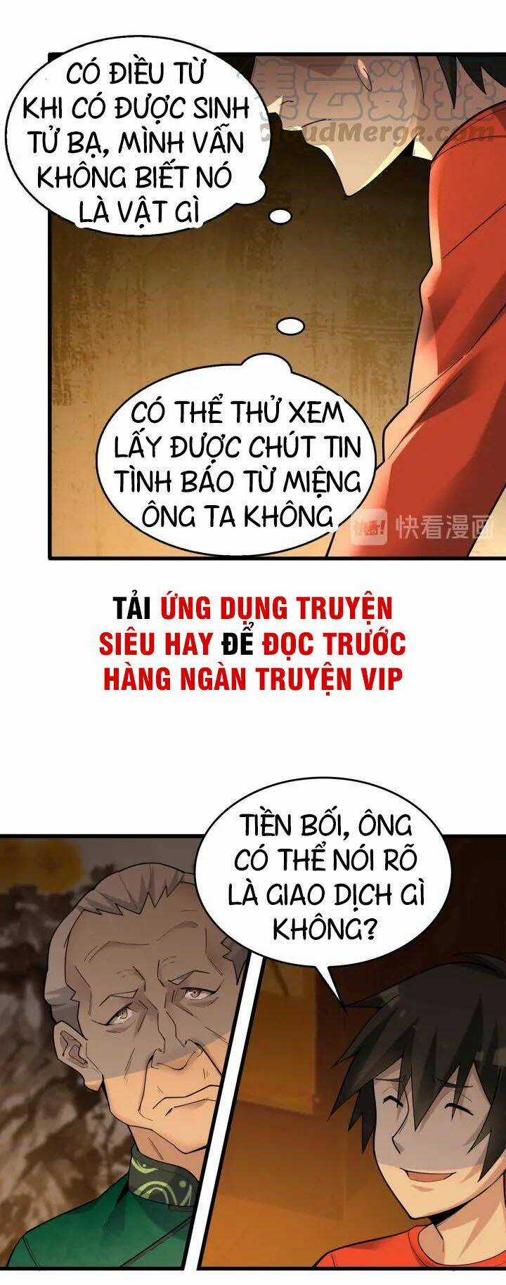 Siêu Cấp Đại Chủ Bạ - Chapter 57 - Trang 42