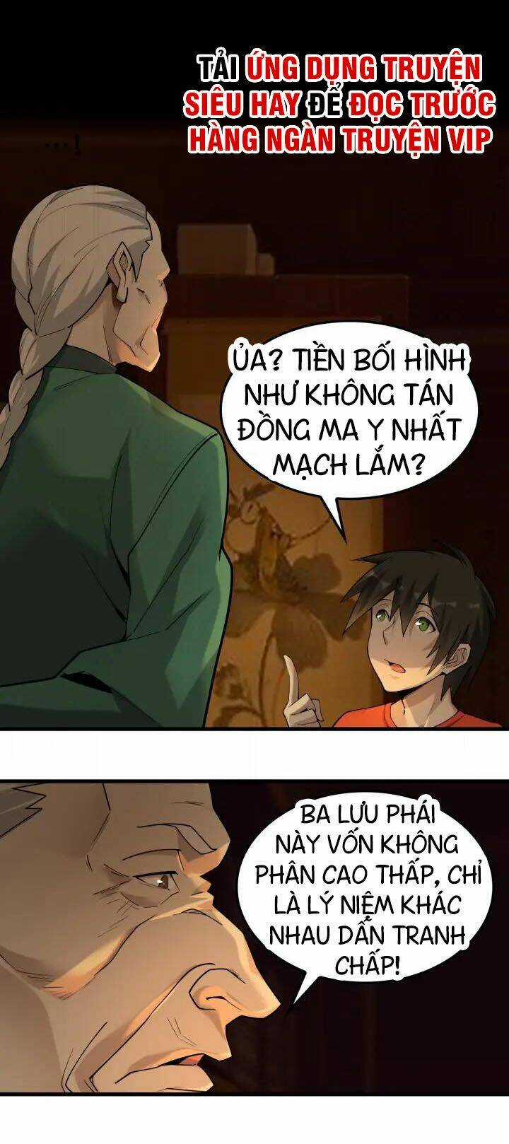 Siêu Cấp Đại Chủ Bạ - Chapter 58 - Trang 9