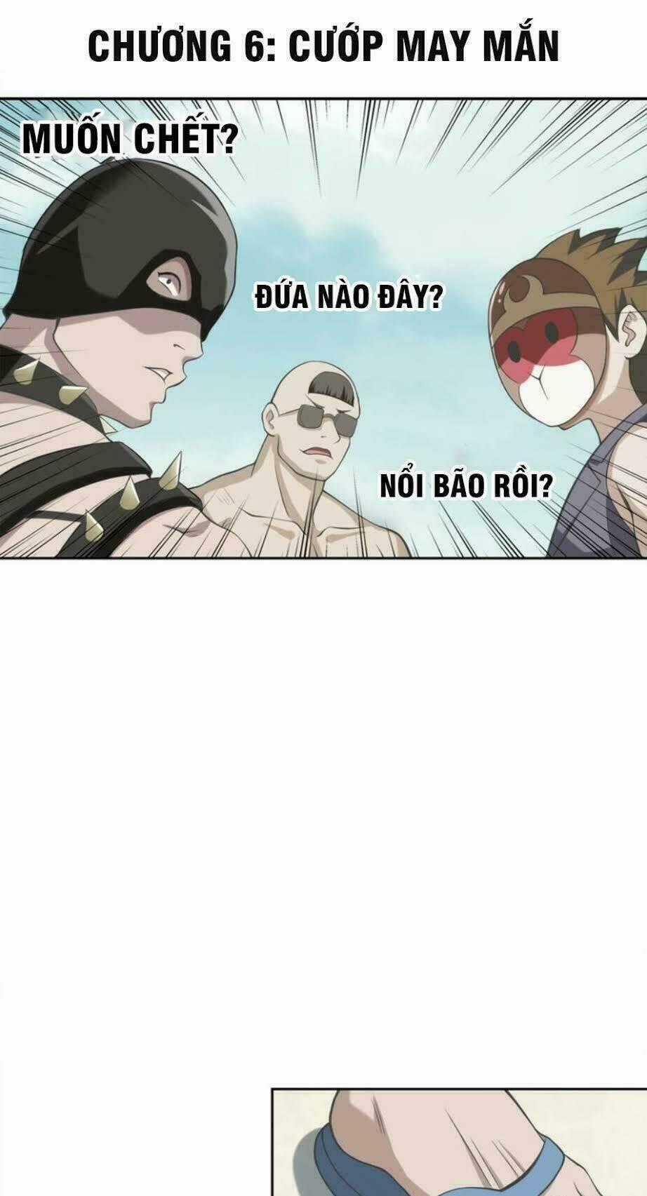 Siêu Cấp Đại Chủ Bạ - Chapter 6 - Trang 2