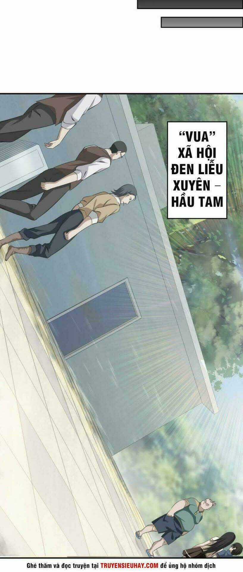 Siêu Cấp Đại Chủ Bạ - Chapter 6 - Trang 13