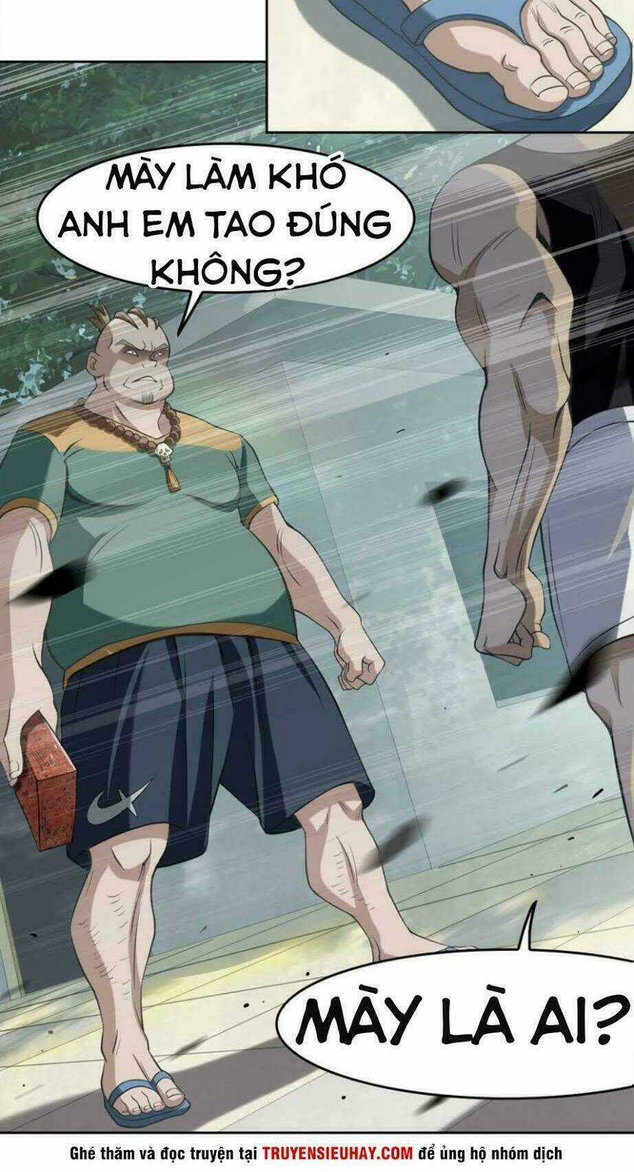 Siêu Cấp Đại Chủ Bạ - Chapter 6 - Trang 3