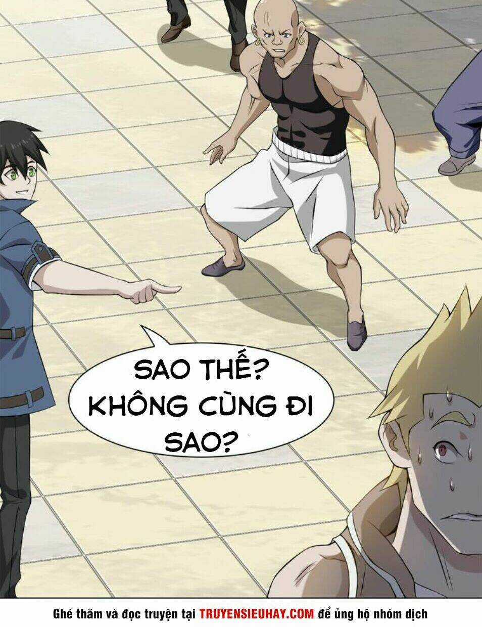 Siêu Cấp Đại Chủ Bạ - Chapter 6 - Trang 23