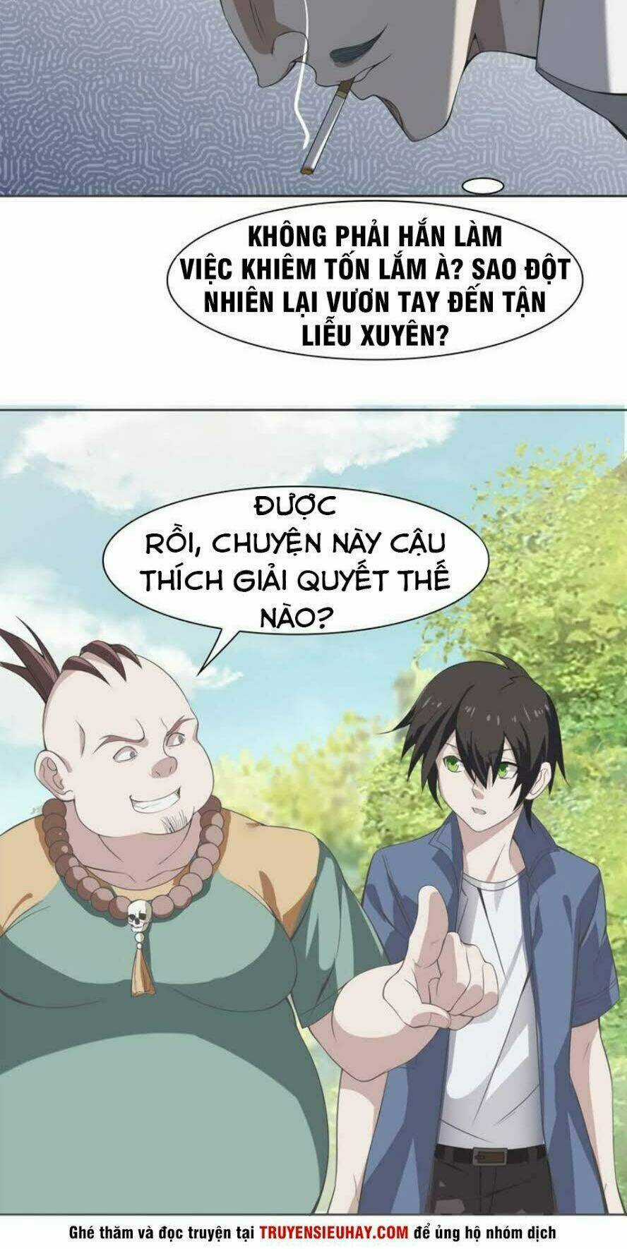 Siêu Cấp Đại Chủ Bạ - Chapter 6 - Trang 27