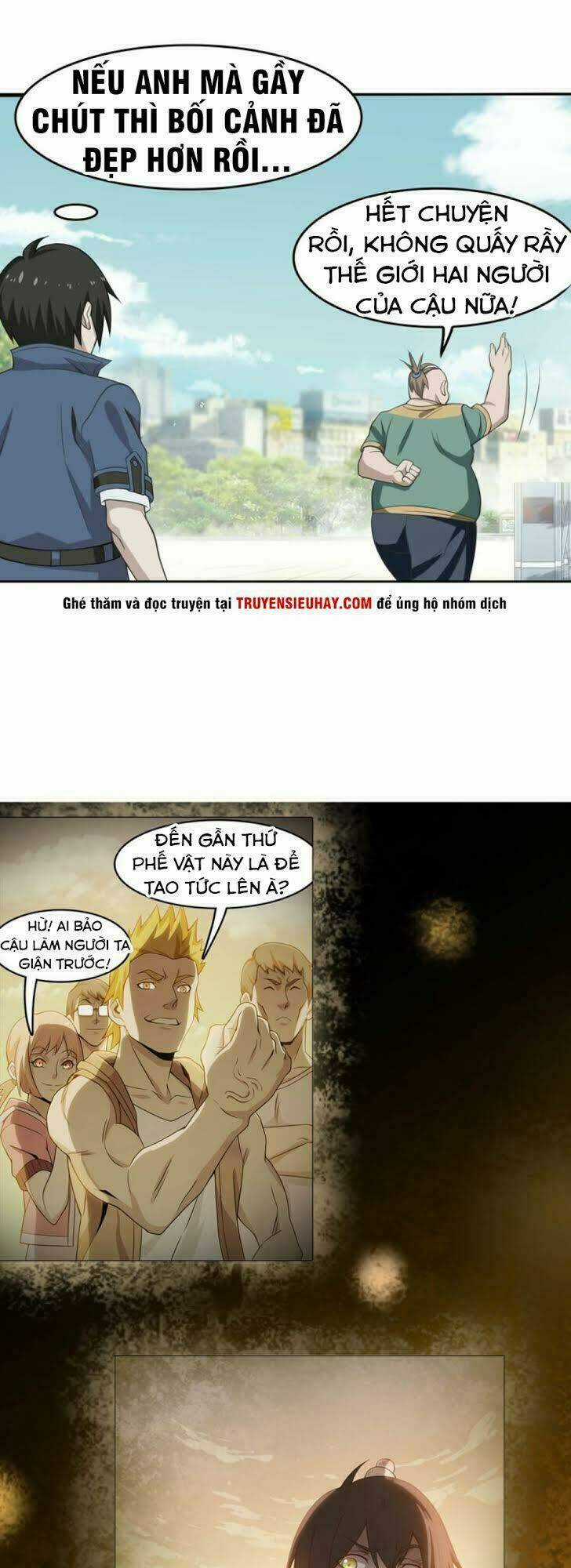 Siêu Cấp Đại Chủ Bạ - Chapter 6 - Trang 32