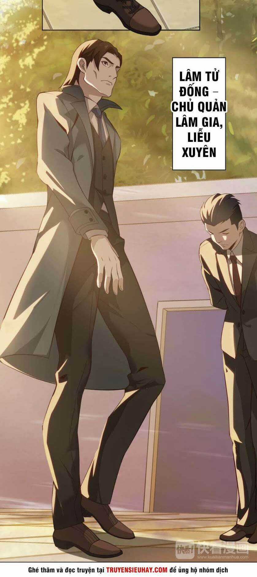 Siêu Cấp Đại Chủ Bạ - Chapter 6 - Trang 37