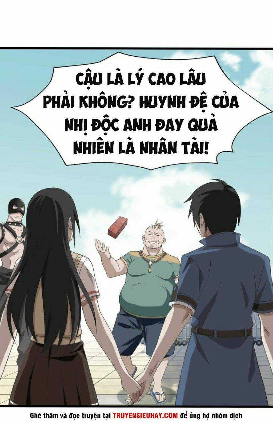 Siêu Cấp Đại Chủ Bạ - Chapter 6 - Trang 7