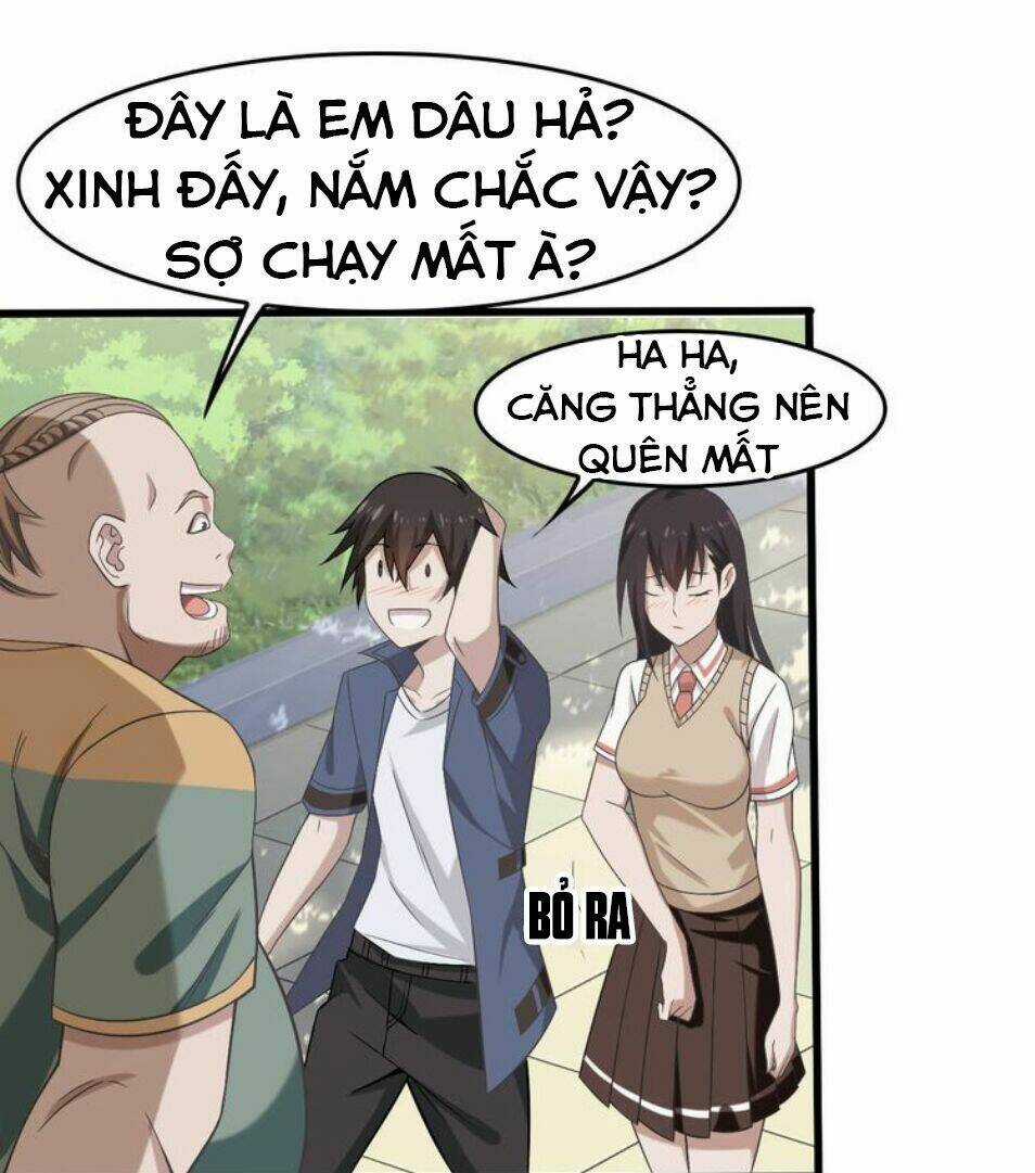 Siêu Cấp Đại Chủ Bạ - Chapter 6 - Trang 8
