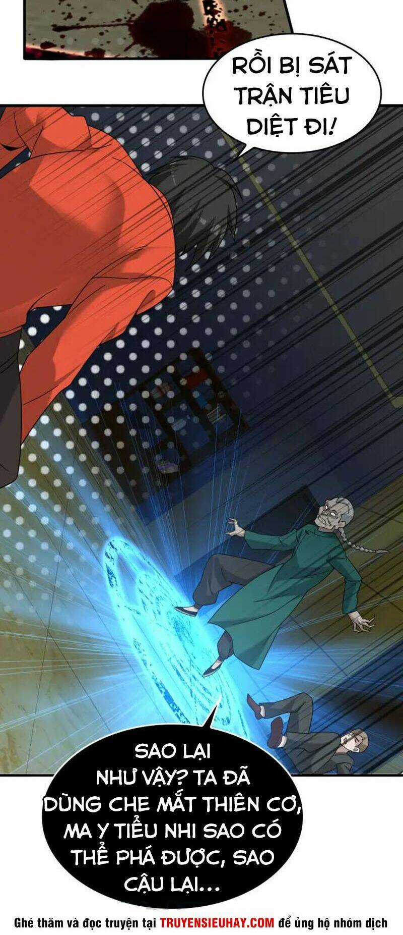 Siêu Cấp Đại Chủ Bạ - Chapter 61 - Trang 19