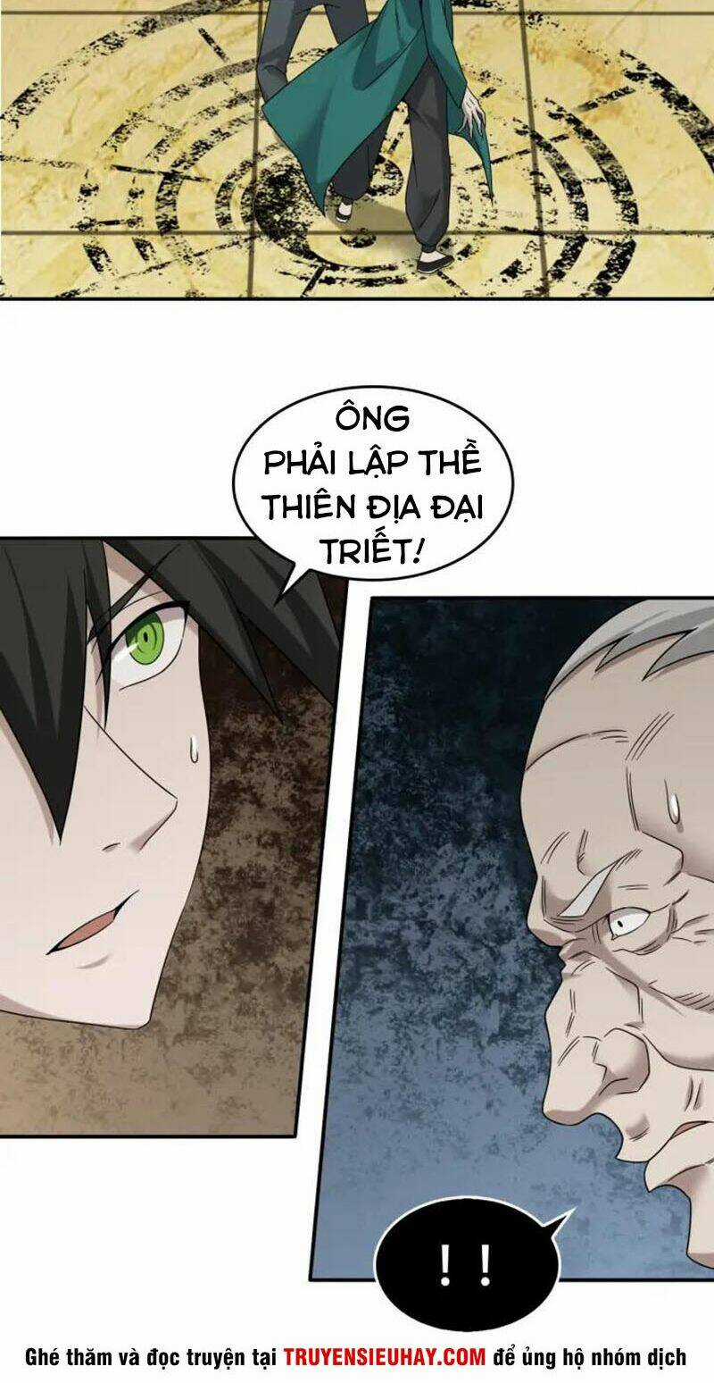 Siêu Cấp Đại Chủ Bạ - Chapter 61 - Trang 22