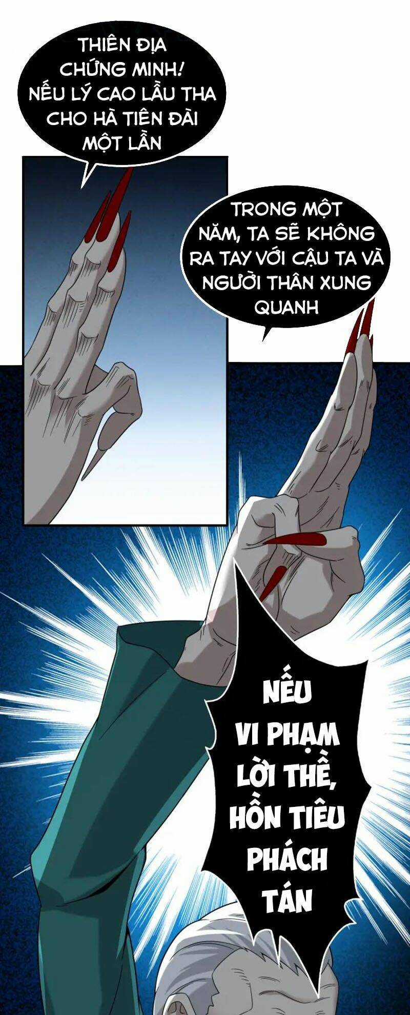 Siêu Cấp Đại Chủ Bạ - Chapter 61 - Trang 23